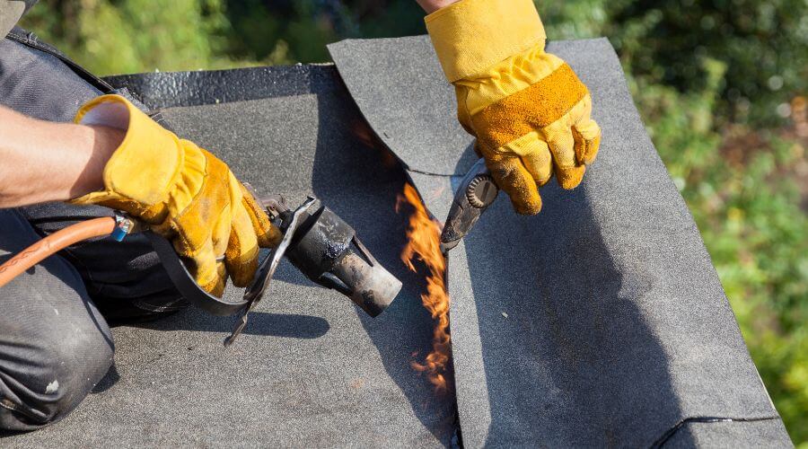 Expert top industrial roofings services in Johnson City, TN